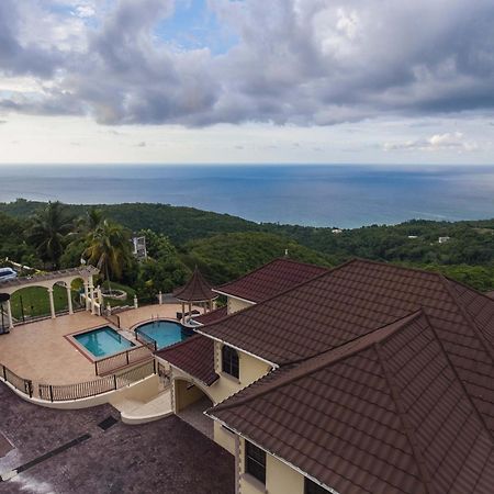 Clarridge View Guesthouse Montego Bay Exterior foto