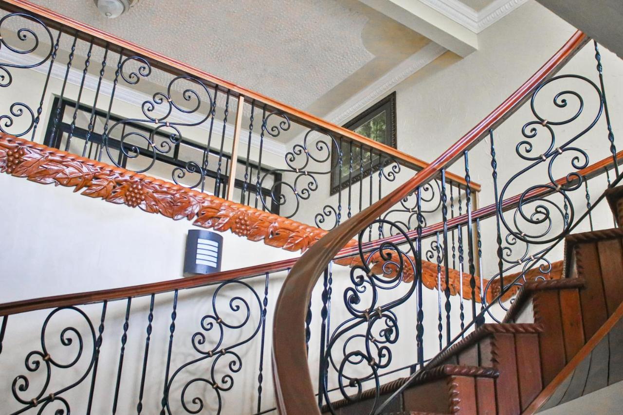 Clarridge View Guesthouse Montego Bay Exterior foto