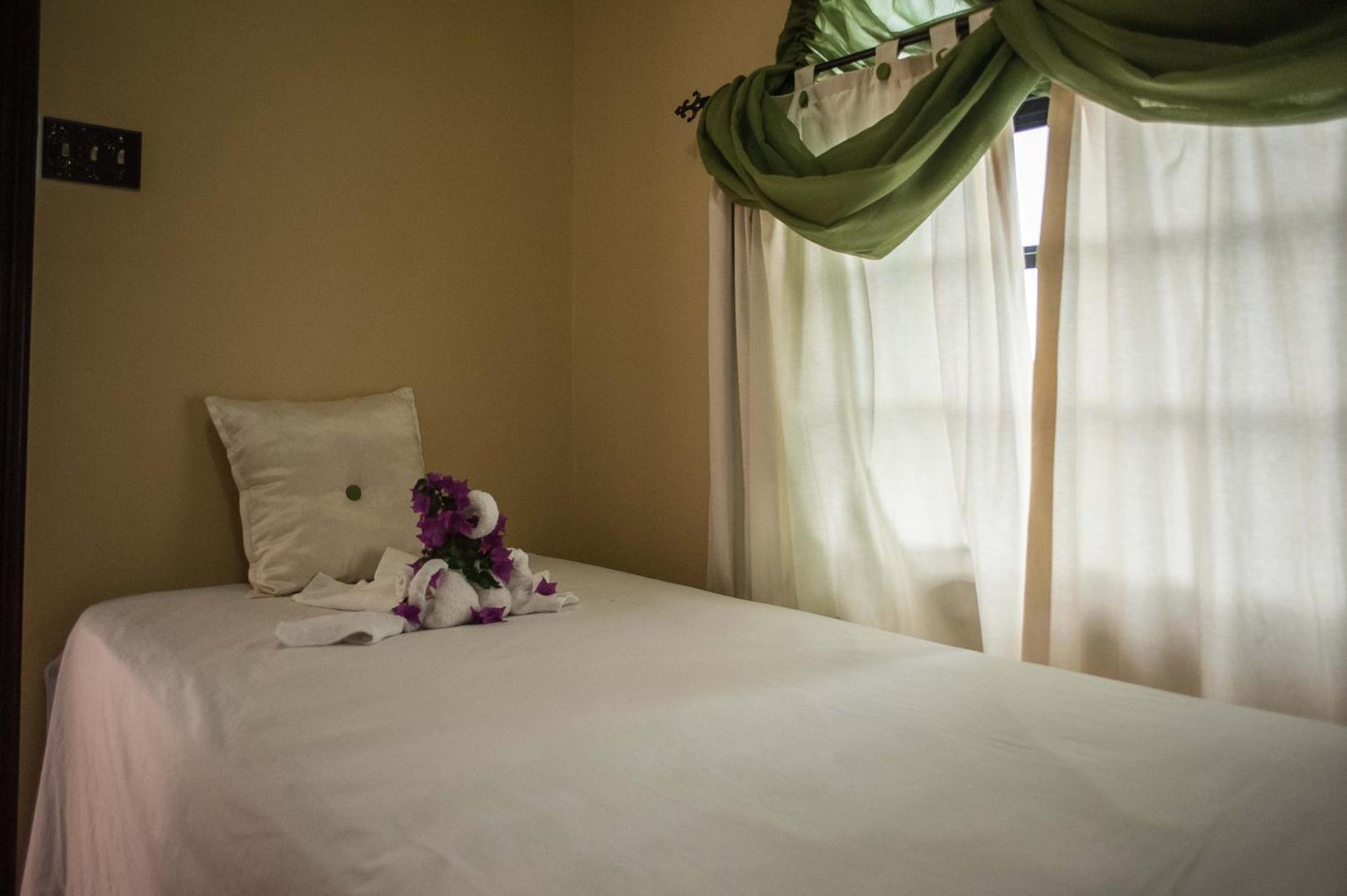 Clarridge View Guesthouse Montego Bay Exterior foto