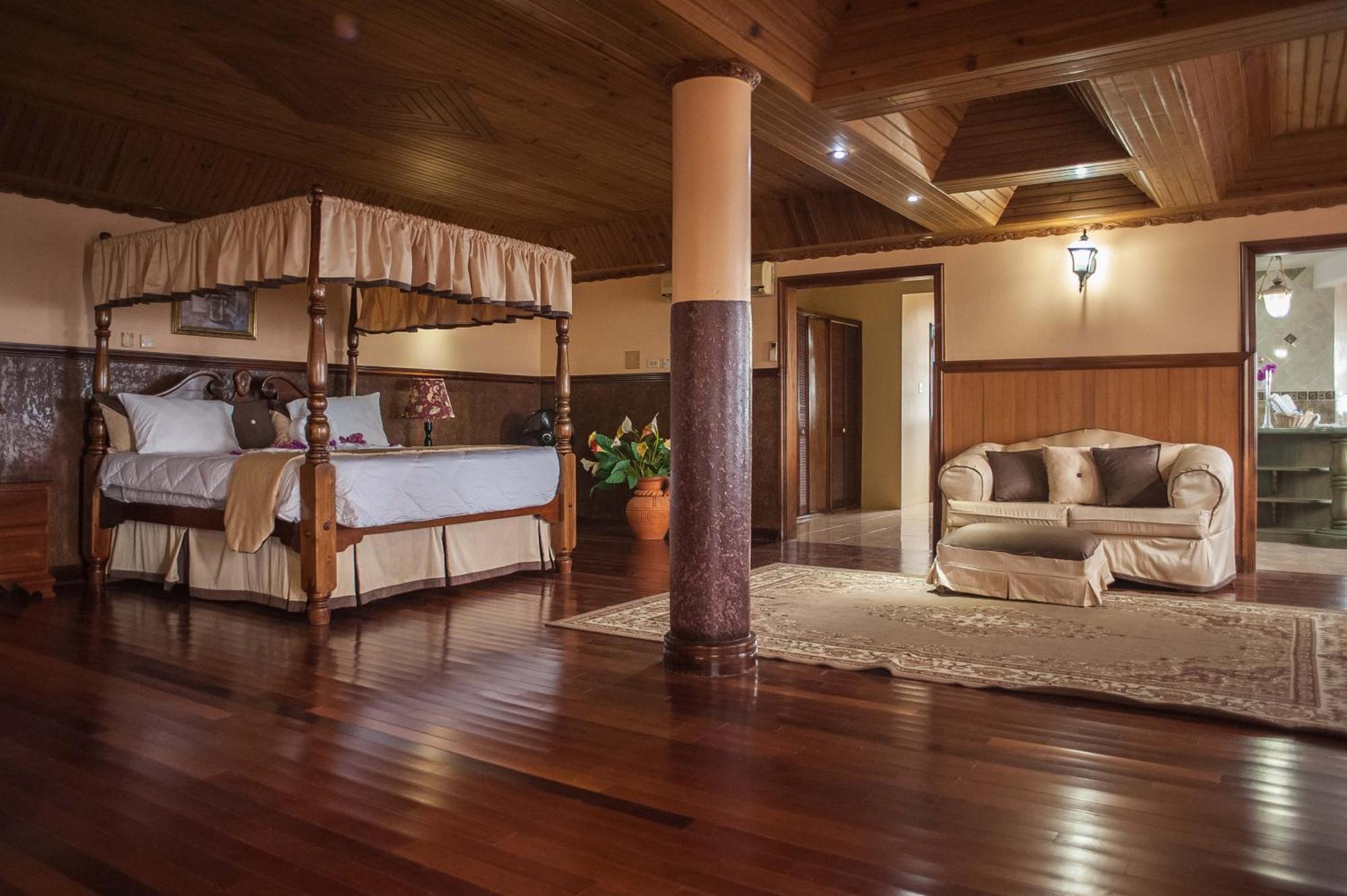Clarridge View Guesthouse Montego Bay Exterior foto
